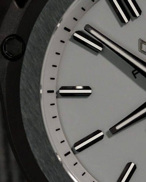 Formex Essence Leggera FortyThree Automatic Chronometer Cool Grey - Obrázek 3