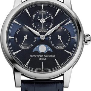 Frederique Constant Manufacture Classic Perpetual Calendar Automatic FC-776N3H6