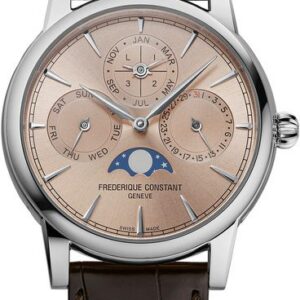 Frederique Constant Manufacture Classic Perpetual Calendar Automatic FC-776SAL3H6