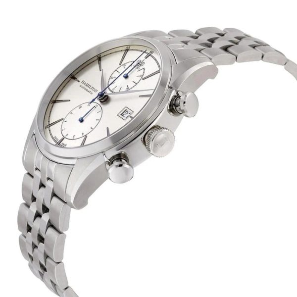Hamilton American Classic Spirit Of Liberty Automatic Chrono H32416981 - Obrázek 2