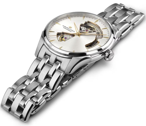 Hamilton Jazzmaster Open Heart Auto H32675151 - Obrázek 2