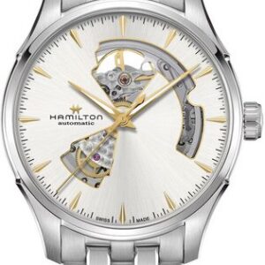 Hamilton Jazzmaster Open Heart Auto H32675151