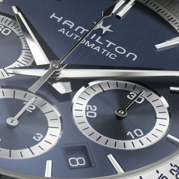 Hamilton Jazzmaster Performer Auto Chrono H36616140 - Obrázek 3