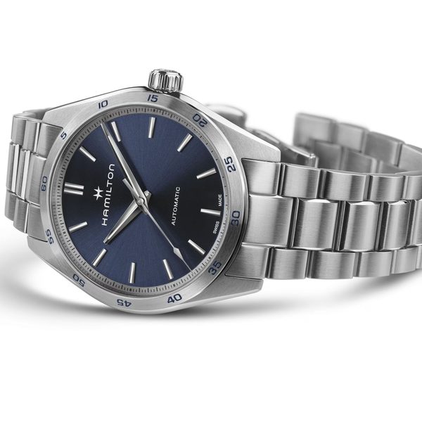 Hamilton Jazzmaster Performer Auto H36215140 - Obrázek 2