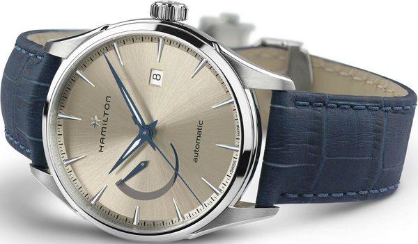 Hamilton Jazzmaster Power Reserve Automatic H32635622 - Obrázek 3