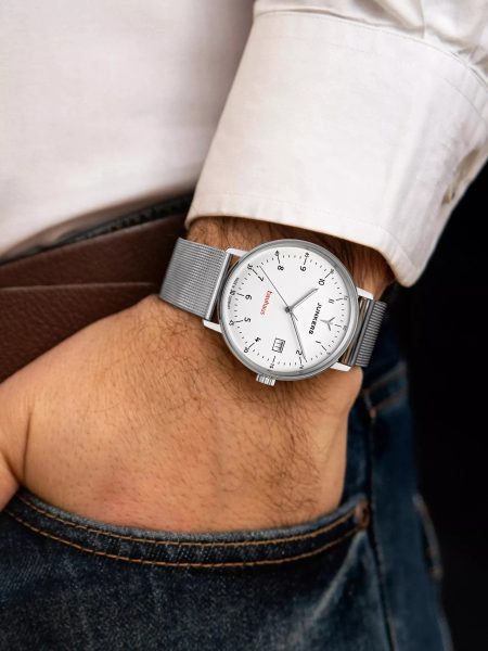 Junkers Bauhaus Sapphire Automatic 968.01.04.M - Obrázek 2