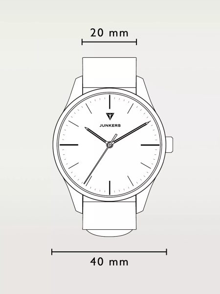 Junkers Bauhaus Sapphire Automatic 968.01.04.M - Obrázek 3