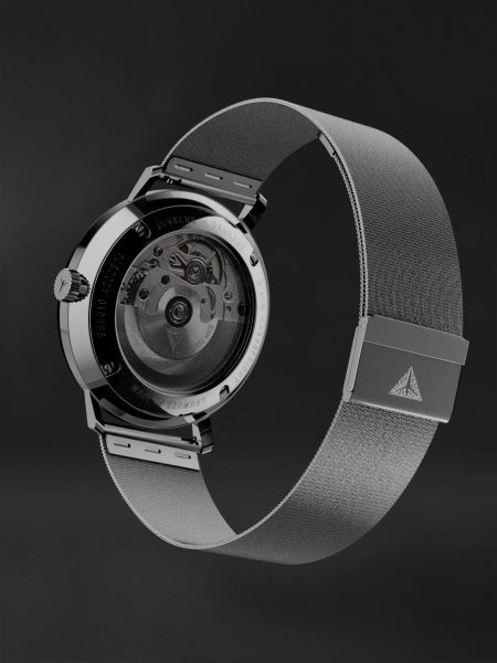 Junkers Bauhaus Sapphire Automatic 968.01.05.M - Obrázek 3