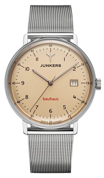 Junkers Bauhaus Sapphire Automatic 968.01.05.M