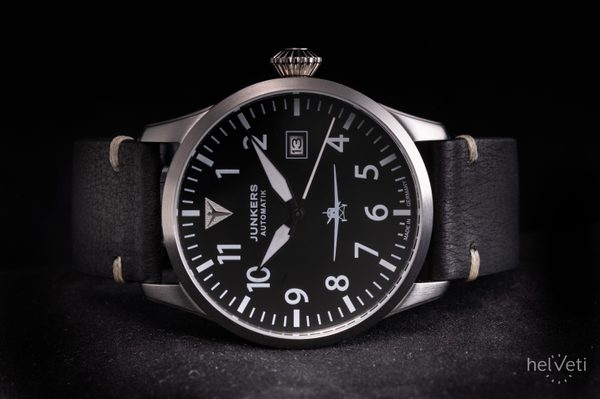 Junkers Flieger Automatik  958.01.02 - Obrázek 2