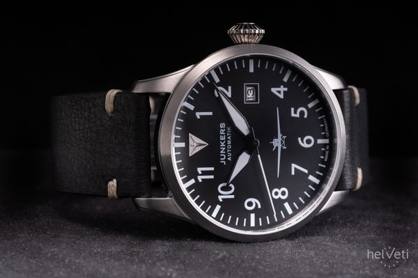 Junkers Flieger Automatik  958.01.02 - Obrázek 3