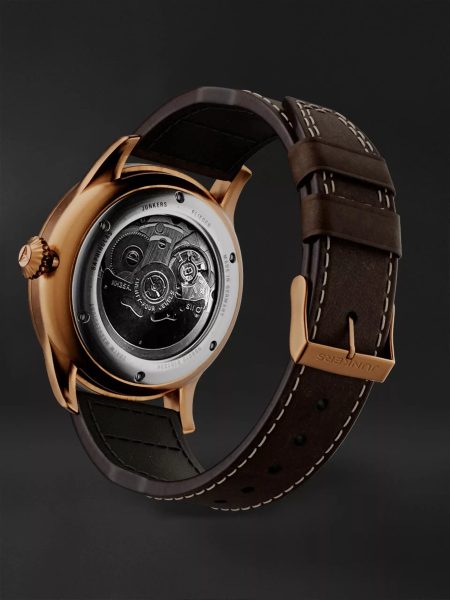 Junkers Flieger Bronze GMT 966.02.02 - Obrázek 3