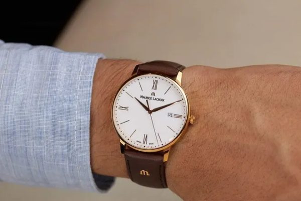 Maurice Lacroix Eliros Date EL1118-PVP01-112-1 - Obrázek 3