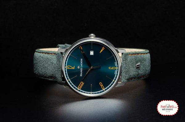 Maurice Lacroix Eliros Date EL1118-SS001-620-5 - Obrázek 2