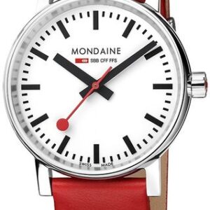Mondaine Evo2 MSE.35110.LCV