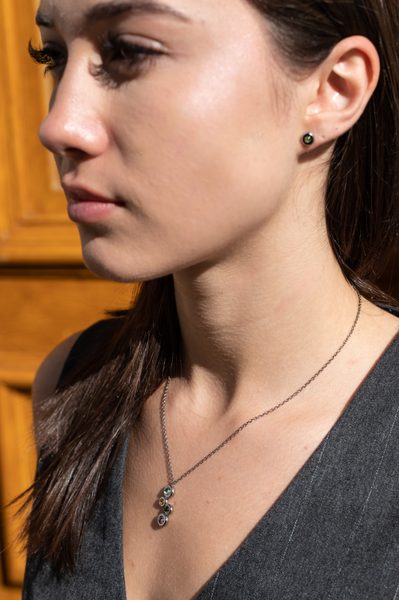 Náušnice Bering Arctic Symphony 714-155-05 - Obrázek 3