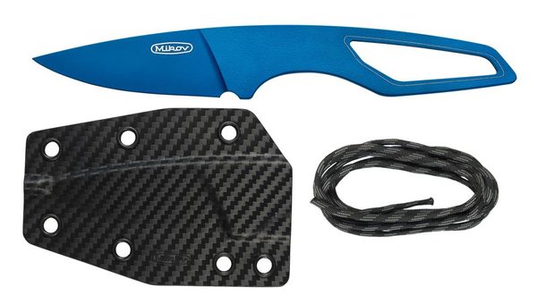 Nůž Mikov List 725-B-18 - modrý - Obrázek 3