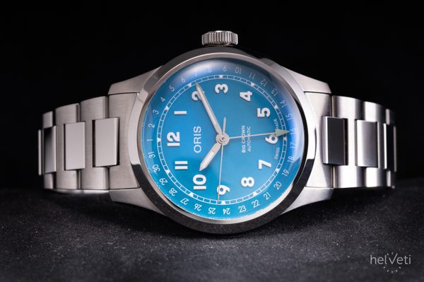 Oris Big Crown Pointer Date 01 754 7798 4065-07 8 20 06 - Obrázek 2