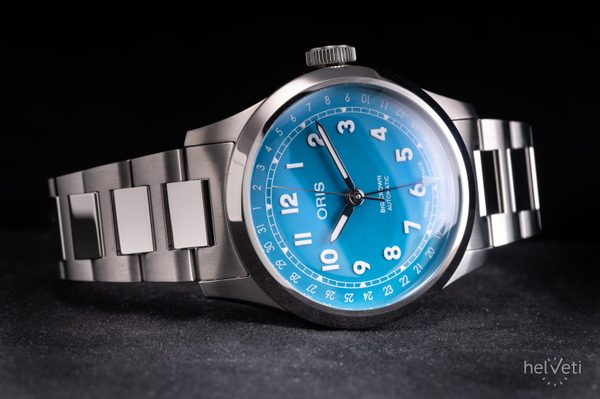 Oris Big Crown Pointer Date 01 754 7798 4065-07 8 20 06 - Obrázek 3