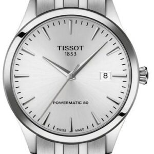 Tissot Classic Dream Powermatic 80 T158.407.11.031.00