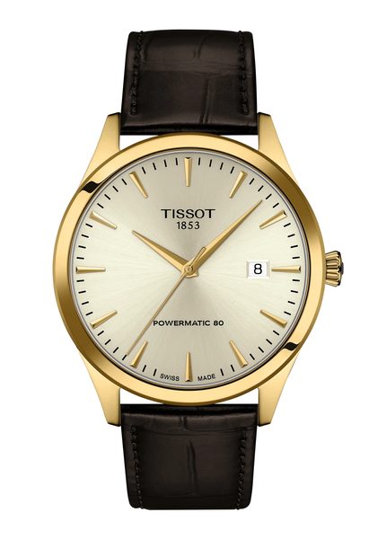 Tissot Classic Dream Powermatic 80 T158.407.36.261.00
