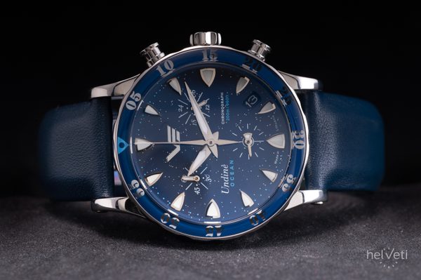 Vostok Europe Undine Ocean VK68-515A756 - Obrázek 2