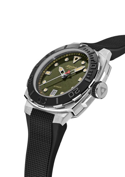 Alpina Seastrong Diver Extreme Automatic AL-525K3VE6 - Obrázek 2