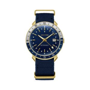 Bulova Accutron Astronaut T 27B202