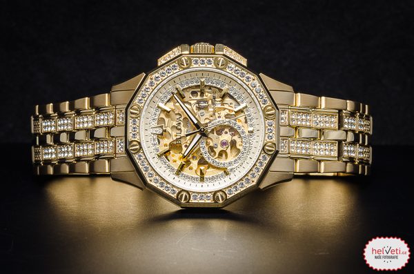 Bulova Crystal Octava 98A292 Automatic - Obrázek 2