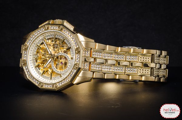 Bulova Crystal Octava 98A292 Automatic - Obrázek 3