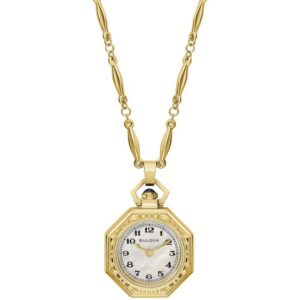 Bulova Rubaiyat Pendant 97L182