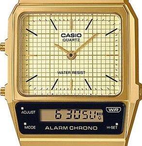 Casio Collection Vintage AQ-800EG-9AEF