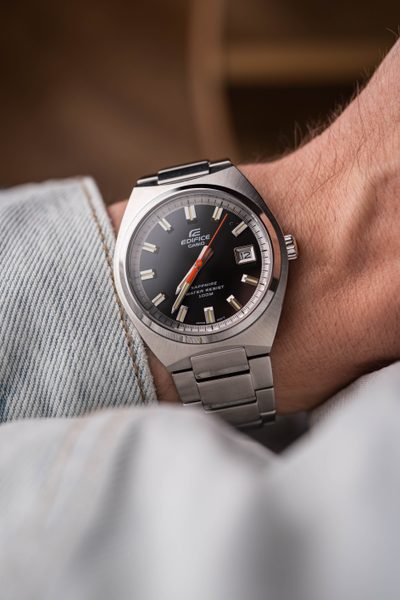 Casio Edifice EFB-109D-1AVEF - Obrázek 2