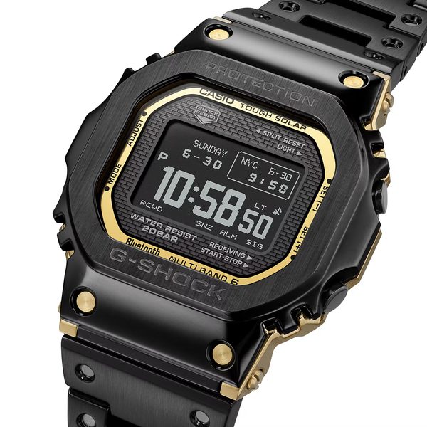 Casio G-Shock GMW-BZ5000BD-1ER - Obrázek 3