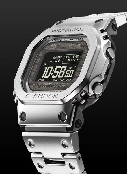 Casio G-Shock GMW-BZ5000D-1ER - Obrázek 2