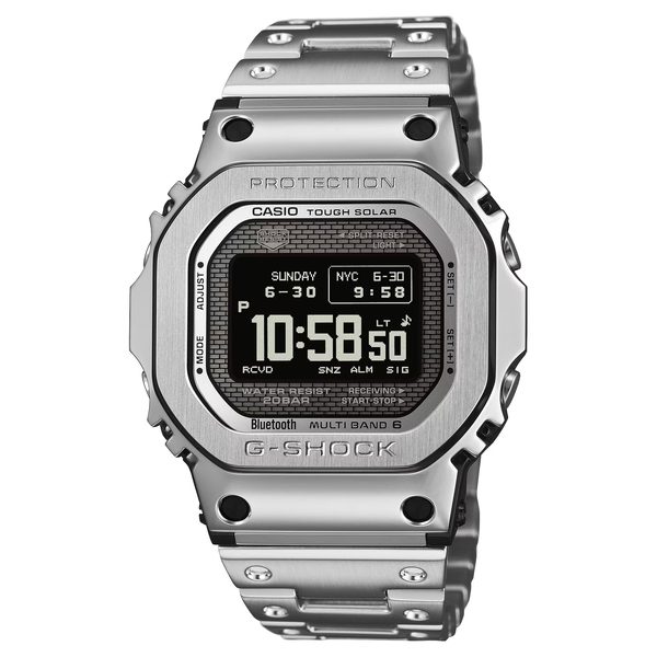 Casio G-Shock GMW-BZ5000D-1ER