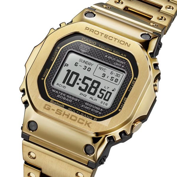 Casio G-Shock GMW-BZ5000GD-9ER - Obrázek 3