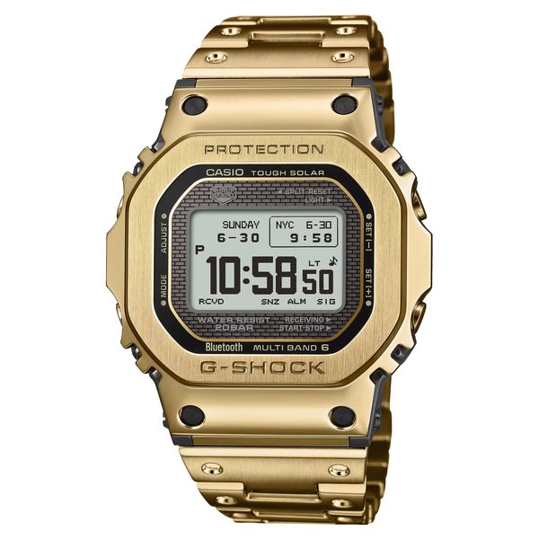 Casio G-Shock GMW-BZ5000GD-9ER