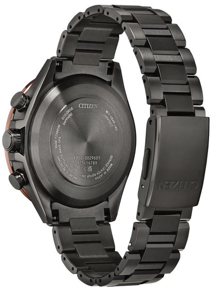 Citizen Attesa Satellite Wave GPS CC4074-61W - Obrázek 3