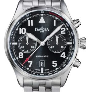 Davosa Newton Pilot Chronograph LE 161.578.50