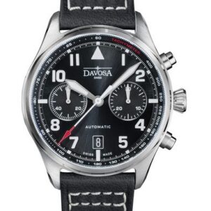 Davosa Newton Pilot Chronograph LE 161.578.55
