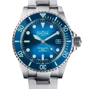 Davosa Ternos Automatic Blue Lagoon Limited Edition 161.554.40