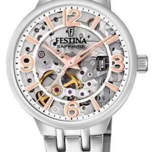 Festina Automatic Skeleton 20614/1