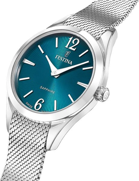 Festina Swiss Made Grace 20076/4 - Obrázek 2