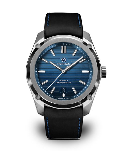 Formex Essence FortyOne Automatic Chronometer Blue - Obrázek 2
