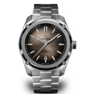 Formex Essence FortyOne Automatic Chronometer Dégradé Steel Bracelet 0334.1.6624.100