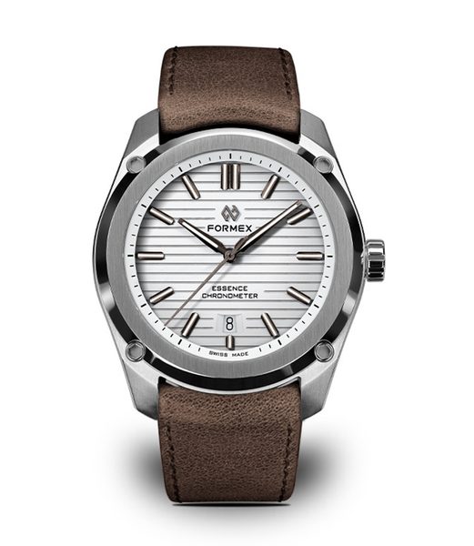 Formex Essence FortyOne Automatic Chronometer White - Obrázek 3