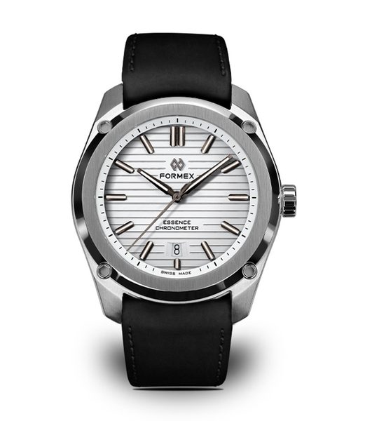 Formex Essence FortyOne Automatic Chronometer White