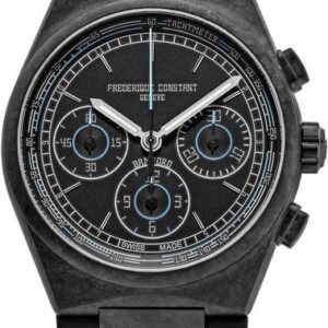 Frederique Constant Highlife Gents Chronograph Automatic x Bamford Watch Department Limited Edition FC-391BBL4NH1C