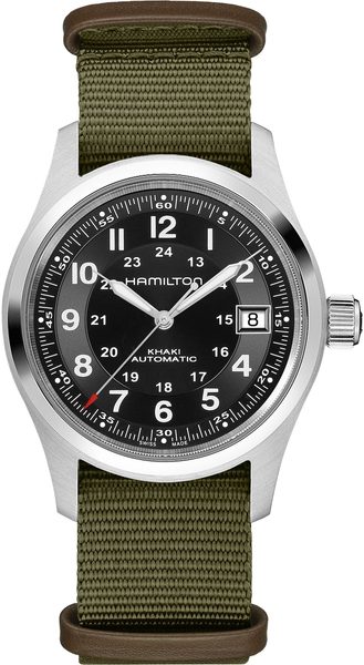 Hamilton Khaki Field Auto 38mm Call of Duty Special Edition H70475930